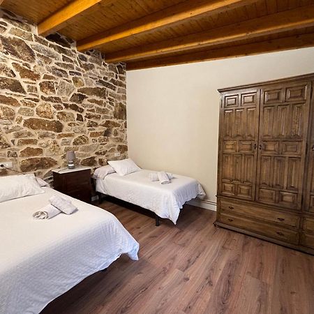 Apartamentos Rurales Casa Gorrion - Mazaricos Zanfoga Extérieur photo