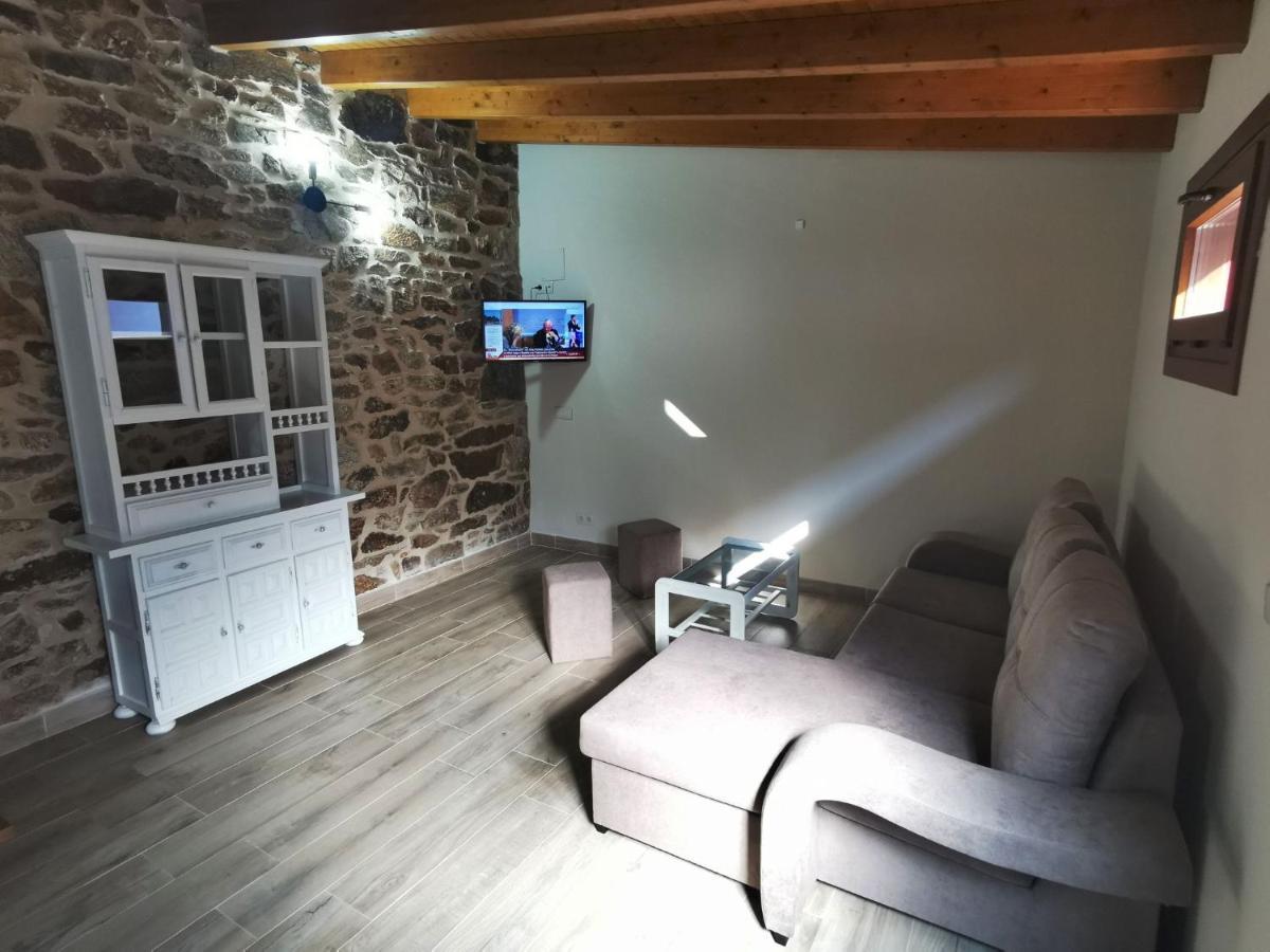 Apartamentos Rurales Casa Gorrion - Mazaricos Zanfoga Extérieur photo