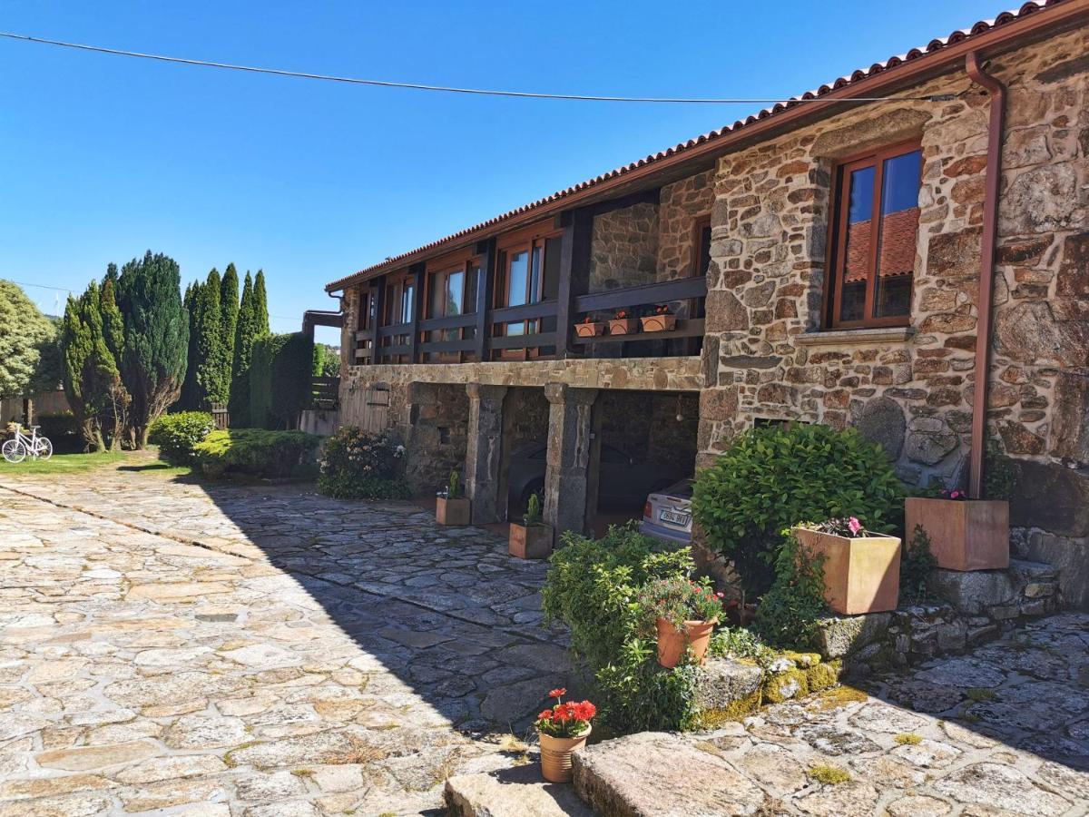 Apartamentos Rurales Casa Gorrion - Mazaricos Zanfoga Extérieur photo