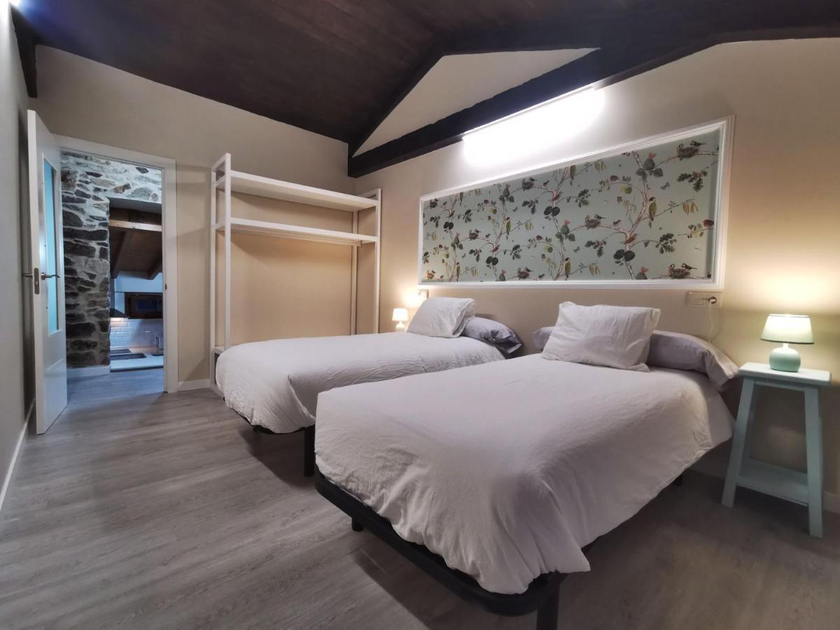 Apartamentos Rurales Casa Gorrion - Mazaricos Zanfoga Extérieur photo