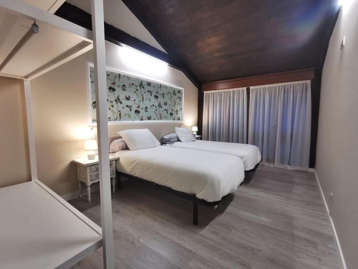 Apartamentos Rurales Casa Gorrion - Mazaricos Zanfoga Extérieur photo